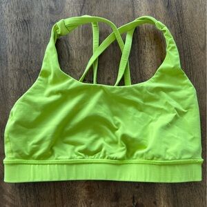 Lululemon Sports Bra